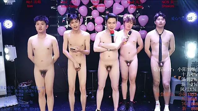 Chinese-Sweety – webcam-show