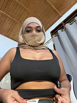 Show de webcam de Yuli_arabic
