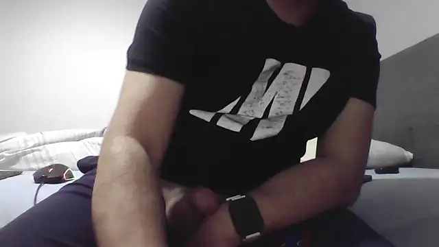 MarkusBerq_Hのウェブカメラショー