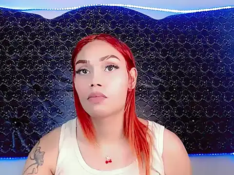 salome-guzman06's Webcam Show