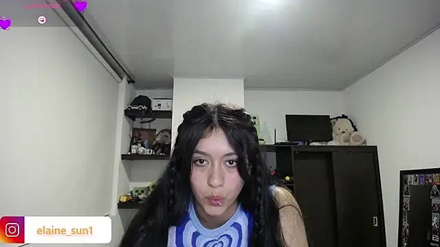 elaine_sun1 Live XXX-Chat