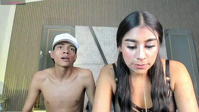 Czat XXX na żywo – candyandmarilyn