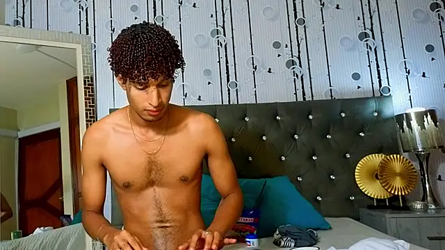 Show webcam de Alex_Bloom