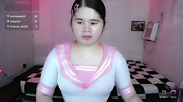 Webkamerová show Brittany_143