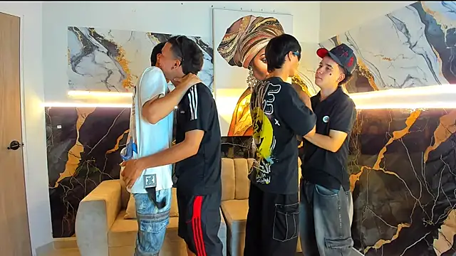 Houseofwarrios 라이브 XXX 채팅
