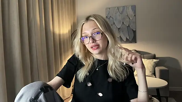 Chat XXX en directo de EvelineMolima