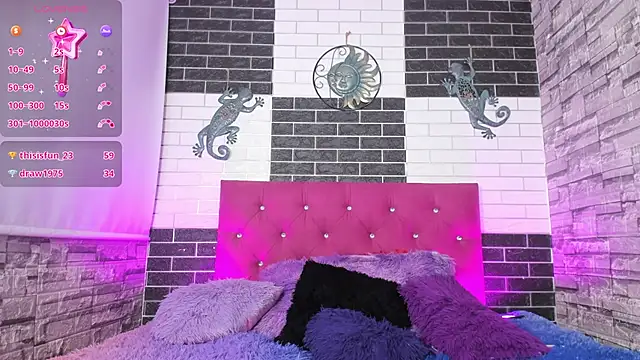 Zamara_Kleii's Webcam Show