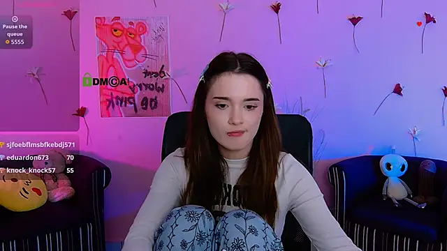 liana_kisses Chat XXX in diretta