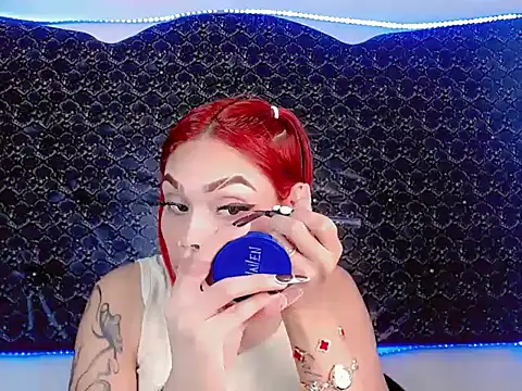Show de salome-guzman06 na webcam