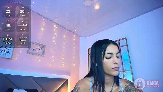 alana_spark's Live XXX Chat