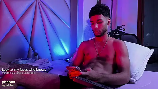 Chat +18 de Thiagoferreti ao vivo