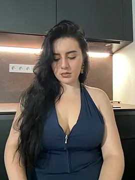 Chat +18 de Evelyn___Sweet ao vivo