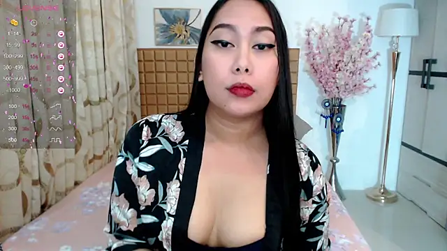 iamyourfantasyxx Pertunjukan Webcam