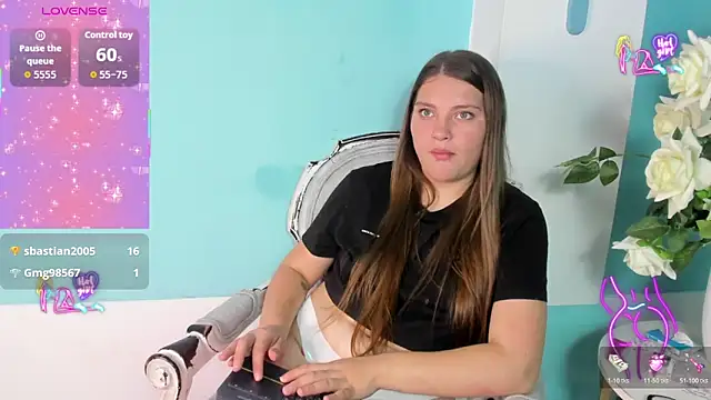 LiiaVelvet live XXX chat