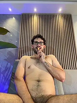 Show webcam de Adrian_SITH