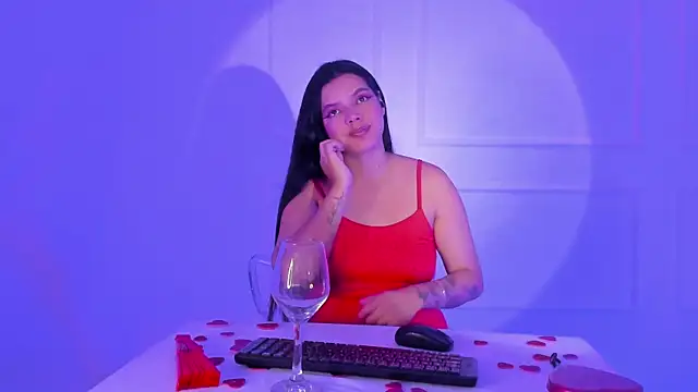 ViolettaRousee_ Chat XXX live