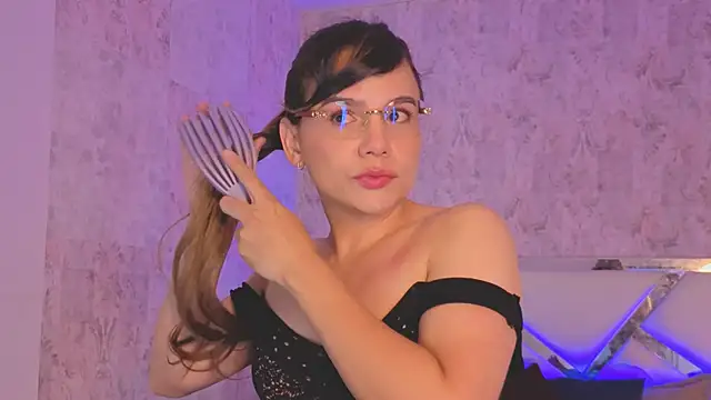 april_summer_ Webcam-Show
