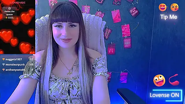 Živý XXX chat Violla_My