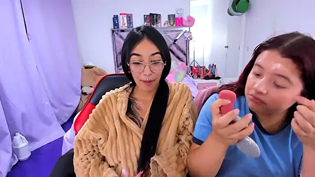Luna_Analya Obrolan Langsung XXX