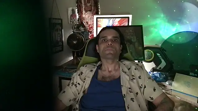 KungFuPanda001 Show in webcam