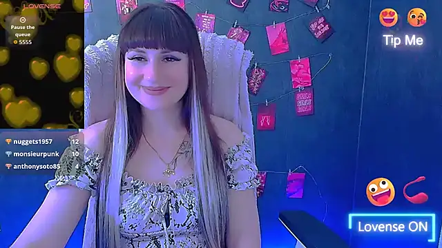 Chat XXX Live Violla_My