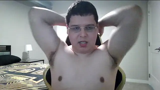 Show webcam de martin_militaryboy