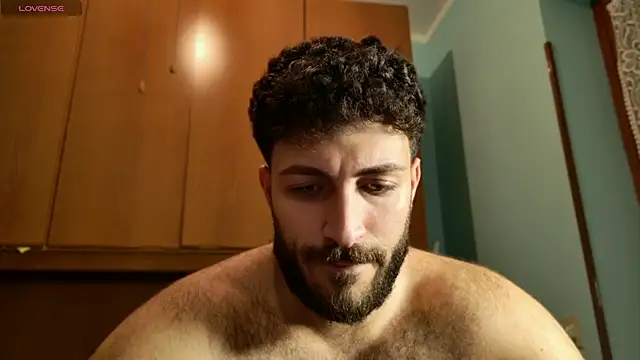 mark_ariete Pertunjukan Webcam