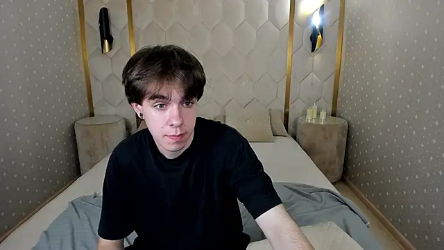 DaveBevy Webcamshow