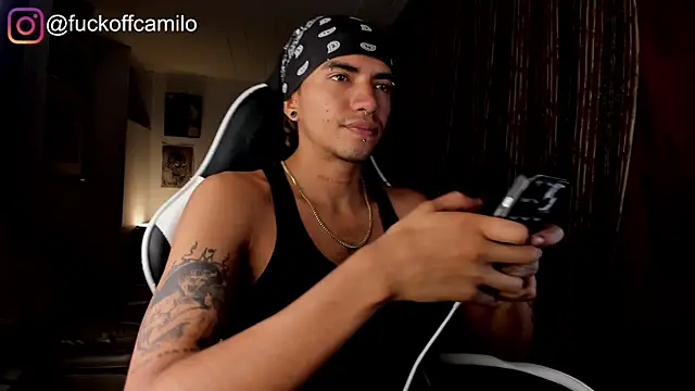 Darkodexx Webcamshow
