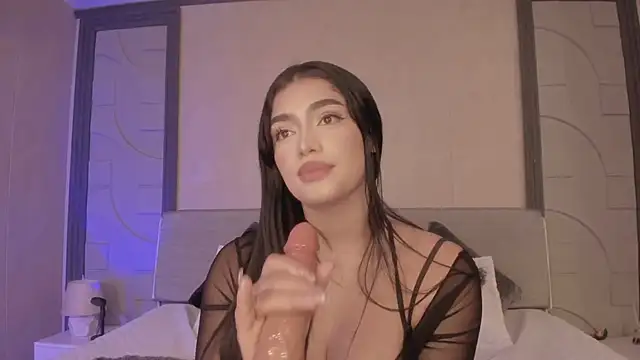 Alyson_velezn Webbikameraesitys