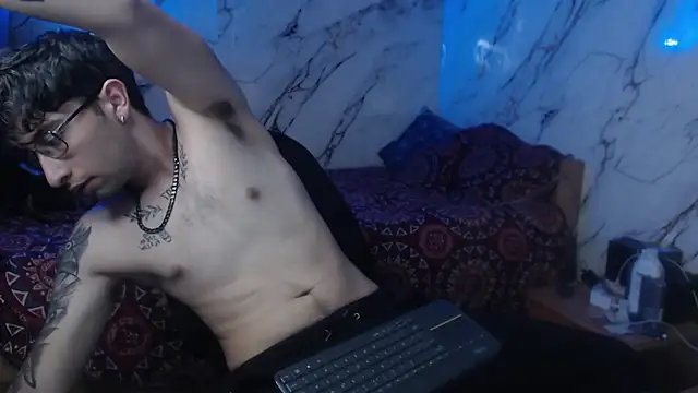 Show webcam de Adrian_Kane