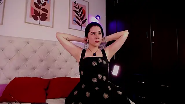 Chat XXX en directo de Barbie_Goddess
