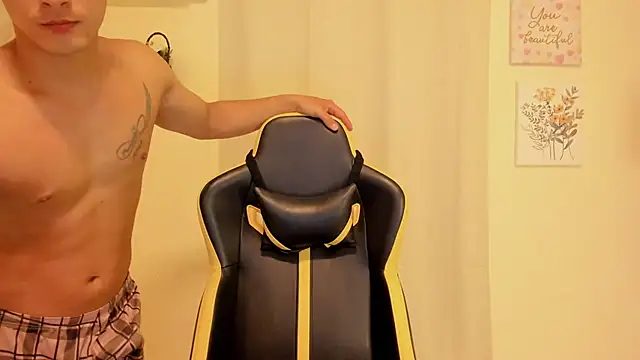 Вебкам-шоу sexy_andres01