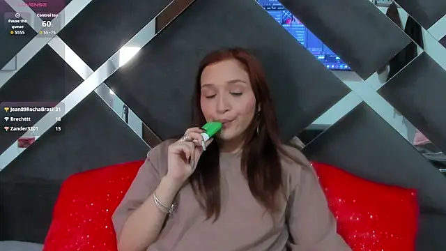 Czat XXX na żywo – leahluna