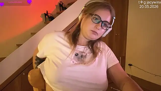 JacyWinslat – Live XXX-chat