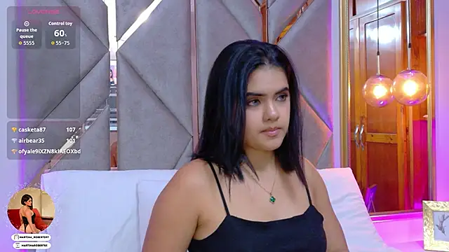 Martina-Roberts-'s Live XXX Chat