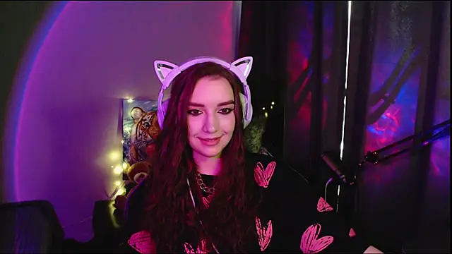 Chat +18 de Celia_Sensual_ ao vivo