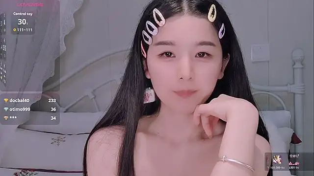 BingLin-'s Live XXX Chat