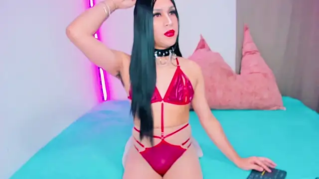 Candace_Queen Adlı Modelin Web Kamerası Şovu