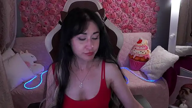 CarolinaaFoxyyy's Live XXX Chat