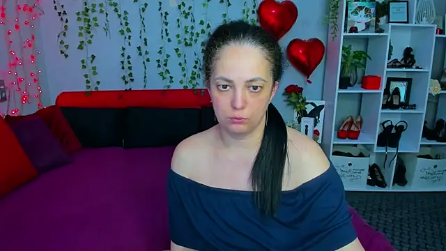 Вебкам-шоу DarlingMilf