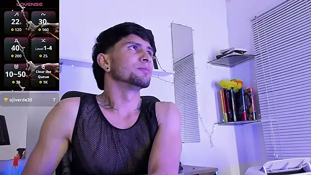 Show de webcam de StefanoBigCock