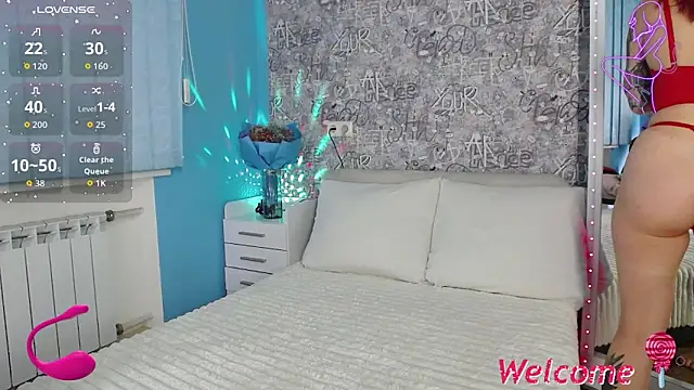 ElisaJane's Live XXX Chat