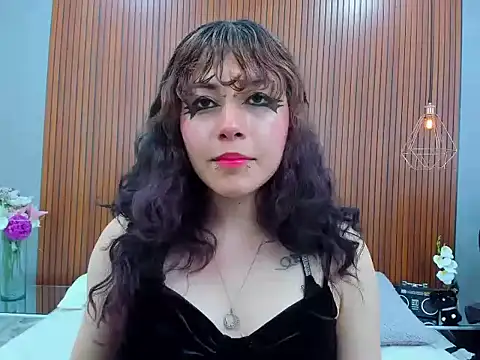 Cybercore_Shy webcam show