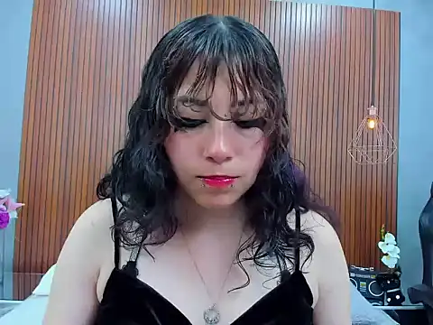 Cybercore_Shy Webcam show