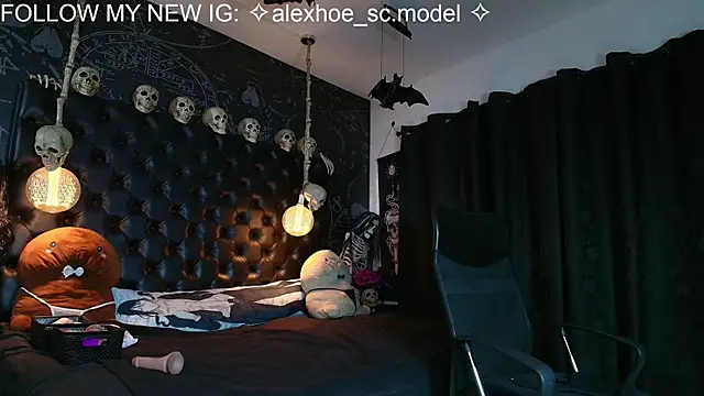 Chat XXX Live AlexHoe_