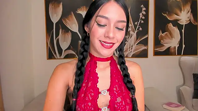 AmaliaCrus' Live XXX Chat