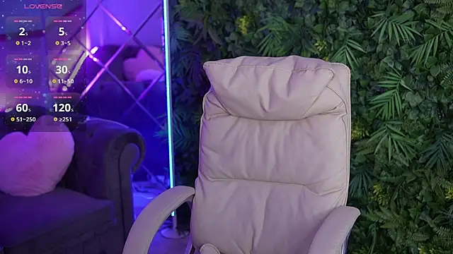 Webkamerová show TinaMelt