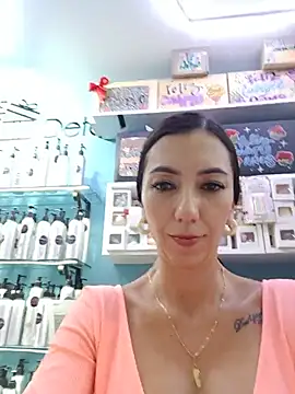 Czat XXX na żywo – LunaZambrano