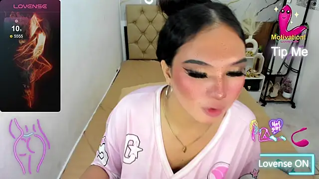 goddessyuki Obrolan Langsung XXX